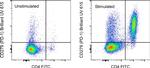 CD279 (PD-1) Antibody in Flow Cytometry (Flow)