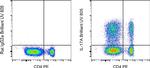 IL-17A Antibody in Flow Cytometry (Flow)