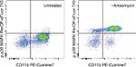 Phospho-p38 MAPK (Thr180, Tyr182) Antibody in Flow Cytometry (Flow)