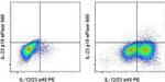 IL-23 p19 Antibody in Flow Cytometry (Flow)