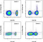 IL-31 Antibody in Flow Cytometry (Flow)