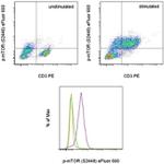 Phospho-mTOR (Ser2448) Antibody in Flow Cytometry (Flow)