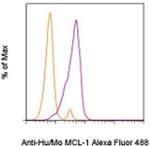 MCL-1 Antibody in Flow Cytometry (Flow)