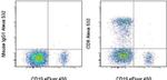 CD8a Antibody in Flow Cytometry (Flow)