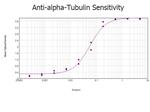 alpha-Tubulin Antibody in ELISA (ELISA)