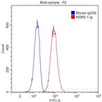 CXCR3B Antibody in Flow Cytometry (Flow)