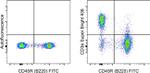 CD3e Antibody in Flow Cytometry (Flow)