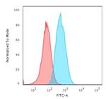 S100A4/Metastasin/Calvasculin (Marker of Tumor Metastasis) Antibody in Flow Cytometry (Flow)