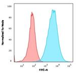 S100A4/Metastasin/Calvasculin Antibody in Flow Cytometry (Flow)