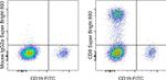 CD8a Antibody in Flow Cytometry (Flow)