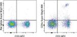 CD8a Antibody in Flow Cytometry (Flow)