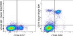 CD16 Antibody in Flow Cytometry (Flow)