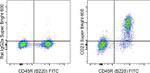 CD23 Antibody in Flow Cytometry (Flow)