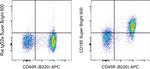 CD185 (CXCR5) Antibody in Flow Cytometry (Flow)