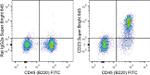 CD23 Antibody in Flow Cytometry (Flow)