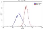 HLA class I ABC Antibody in Flow Cytometry (Flow)