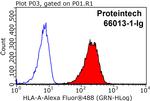 HLA class I ABC Antibody in Flow Cytometry (Flow)