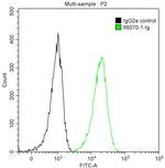 Integrin alpha-3 Antibody in Flow Cytometry (Flow)