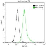 RCAS1 Antibody in Flow Cytometry (Flow)