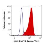 PKC gamma Antibody in Flow Cytometry (Flow)