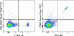 CD8b Antibody in Flow Cytometry (Flow)