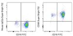 CD66 Antibody in Flow Cytometry (Flow)