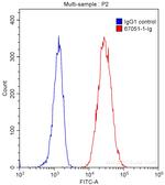 IL-4R Antibody in Flow Cytometry (Flow)