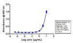 STAT3 Antibody in ELISA (ELISA)