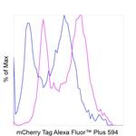 mCherry Antibody in Flow Cytometry (Flow)