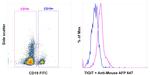 TIGIT Antibody in Flow Cytometry (Flow)