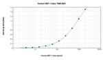 Human MIP-1b (CCL4) ELISA Development Kit (TMB)