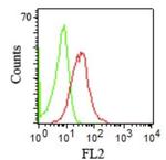 CD1b (T-Cell Surface Glycoprotein) Antibody in Flow Cytometry (Flow)