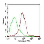 CD37 (Peripheral Mature B-Cell Marker) Antibody in Flow Cytometry (Flow)