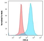 CD63 (Late Endosomes Marker) Antibody in Flow Cytometry (Flow)