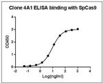 SpCas9 Antibody in ELISA (ELISA)