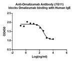 Omalizumab Antibody in ELISA (ELISA)