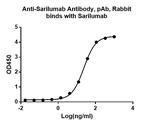 Sarilumab Antibody in ELISA (ELISA)