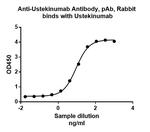 Ustekinumab Antibody in ELISA (ELISA)