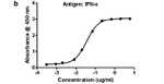 Mouse IgG (H+L) Secondary Antibody in ELISA (ELISA)