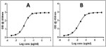 Mouse IgG (H+L) Secondary Antibody in ELISA (ELISA)