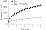 Taq Polymerase Antibody in Functional Assay (FN)