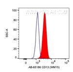 CD13 Antibody in Flow Cytometry (Flow)