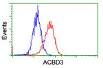 ACBD3 Antibody in Flow Cytometry (Flow)