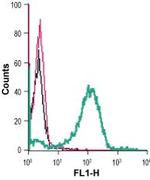 GPR43/FFAR2 (extracellular) Antibody in Flow Cytometry (Flow)