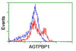 AGTPBP1 Antibody in Flow Cytometry (Flow)