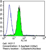 CDK4 Antibody in Flow Cytometry (Flow)