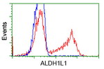 ALDH1L1 Antibody in Flow Cytometry (Flow)