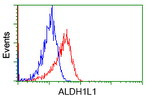 ALDH1L1 Antibody in Flow Cytometry (Flow)