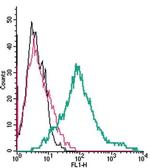 Nectin-1/PVRL1 (extracellular) Antibody in Flow Cytometry (Flow)