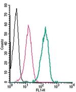 SLC7A2 (extracellular) Antibody in Flow Cytometry (Flow)